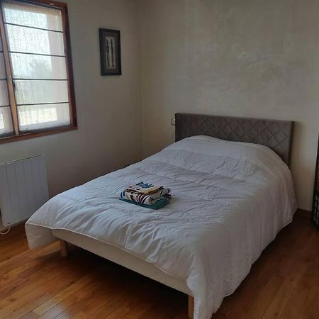Maison Spacieuse Avec Billard Balneo Piano Talant Extérieur photo